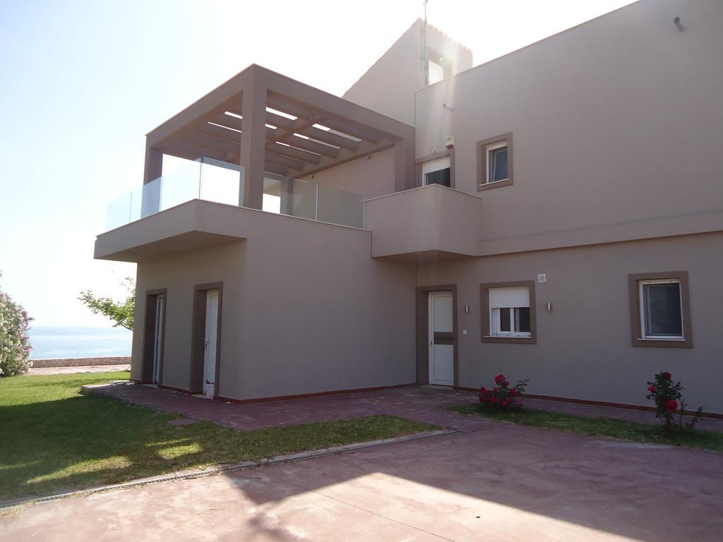 Villa Dip In The Blue - 1 Agios Georgios  Exterior foto